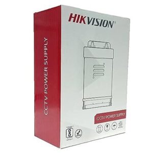 HIKVISION 12V 10A Switch Power Supply