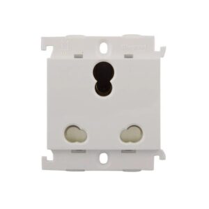 LEGRAND MYLINC 6A/16A - 3 PIN SOCKET - COMBINE