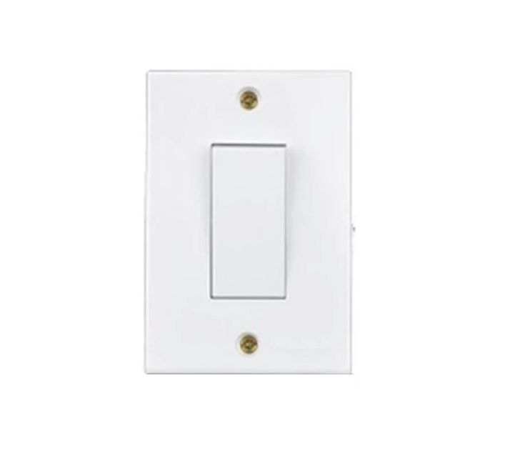 ANCHOR PENTA - 20A 1WAY SWITCH - 2 HOLES