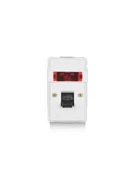 ANCHOR PENTA 32A DP SWITCH WITH NEON