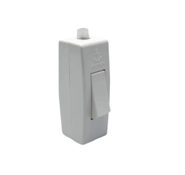 ANCHOR PENTA 6A 1 WAY BED SWITCH