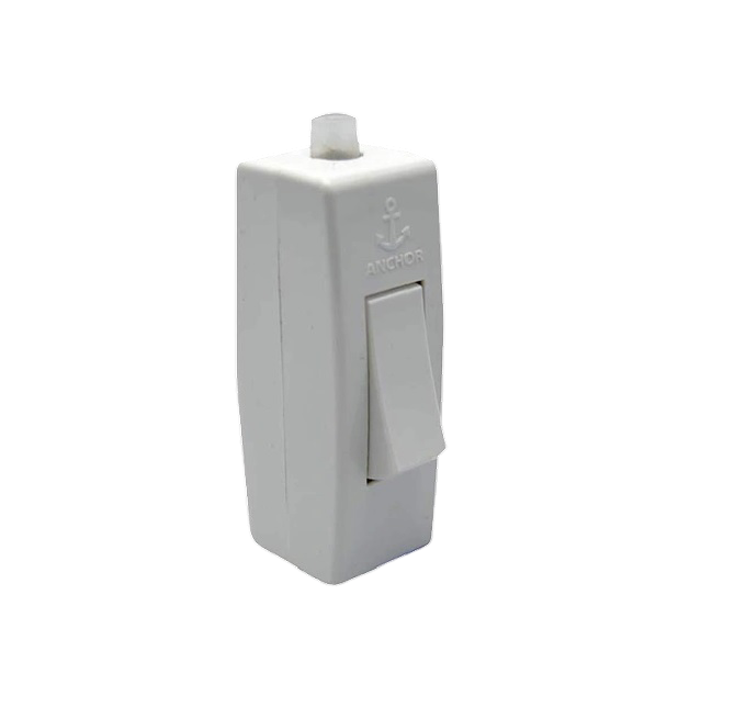 ANCHOR PENTA 6A 1 WAY BED SWITCH