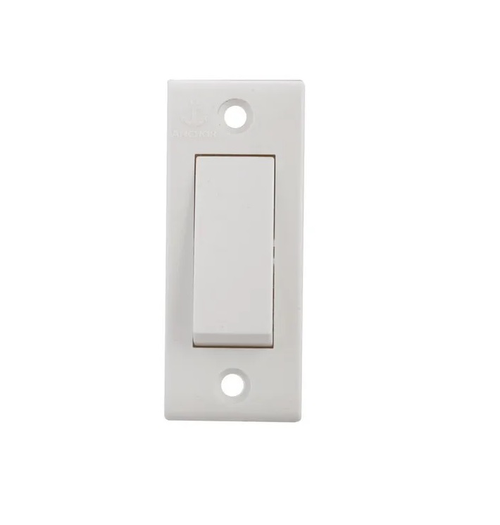 ANCHOR PENTA 6A - 1 WAY - SWITCH