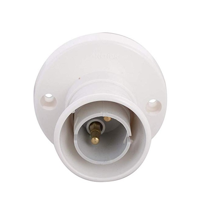 ANCHOR PENTA BATTEN HOLDER (PLASTIC)