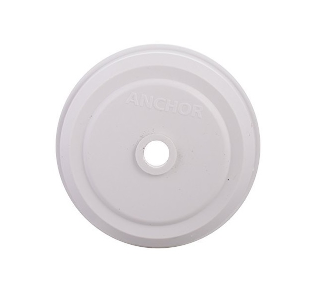 ANCHOR PENTA CEILING ROSE PLATE