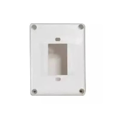 ANCHOR PENTA - 4X4 PLASTIC SURFACE MOUNTING BOX  - 1 WAY