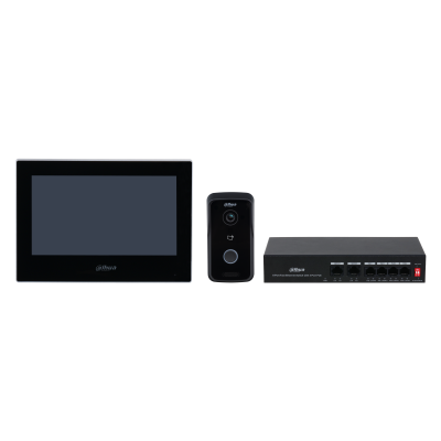 Dahua DHI-KTP03 Video Intercom IP Kit