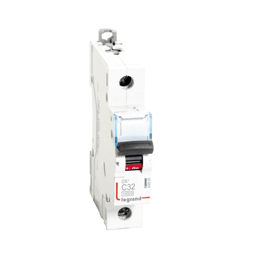 LEGRAND 32A SINGLE POLE MCB