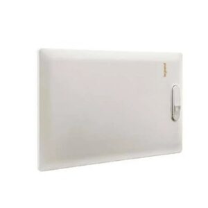 LEGRAND 507611 - 8 WAY IP43 IK09  8 MODULE - EKINOX SPN DB  WITH METAL DOOR