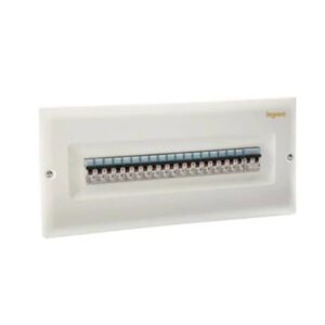 LEGRAND 507604 - 18 WAY IP30 IK08 18 MODULE - EKINOX SPN DB