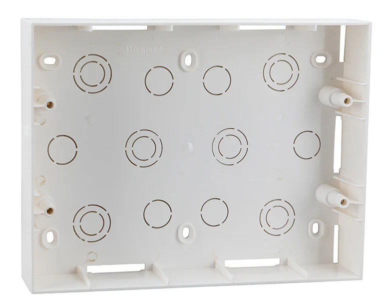 LEGRAND MYLINC 12M SURFACE BOX