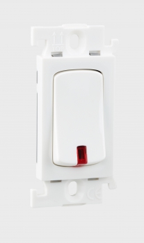 LEGRAND MYLINC 16A - 1 WAY - SWITCH WITH INDICATOR