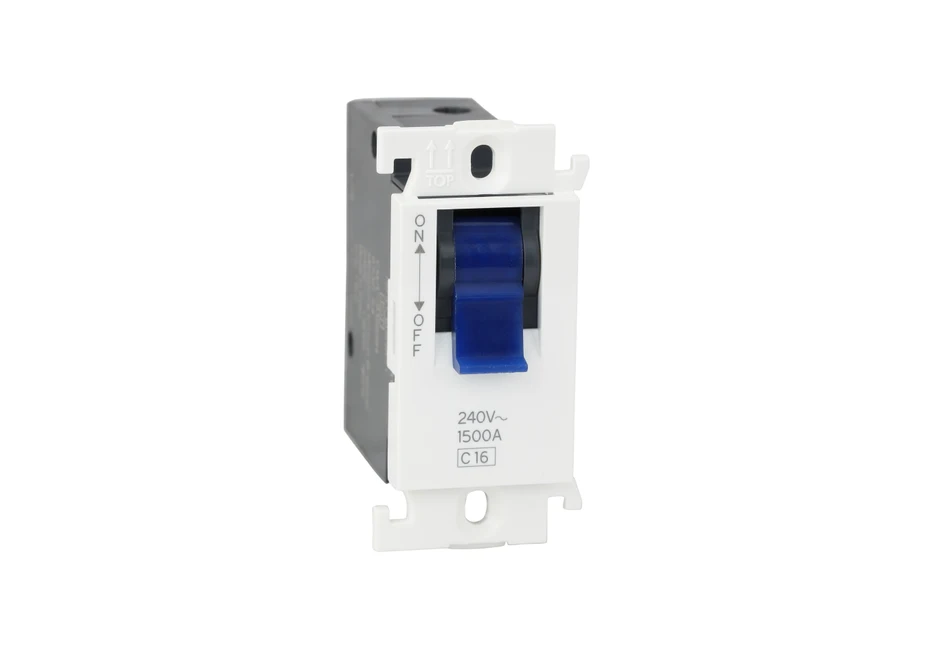 LEGRAND MYLINC 16A - SP - MODULAR MCB - 1 MODULE