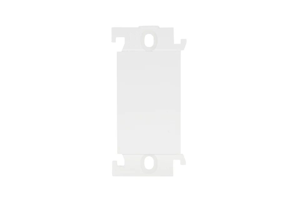 LEGRAND MYLINC 1M BLANKING PLATE-WHITE