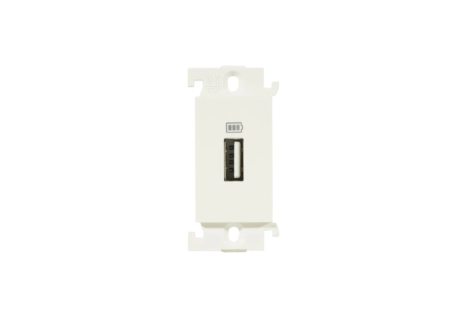 LEGRAND MYLINC 1M USB CHARGER - WHITE