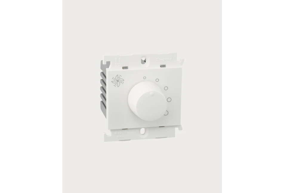 LEGRAND MYLINC 2M FAN REGULATOR - WHITE