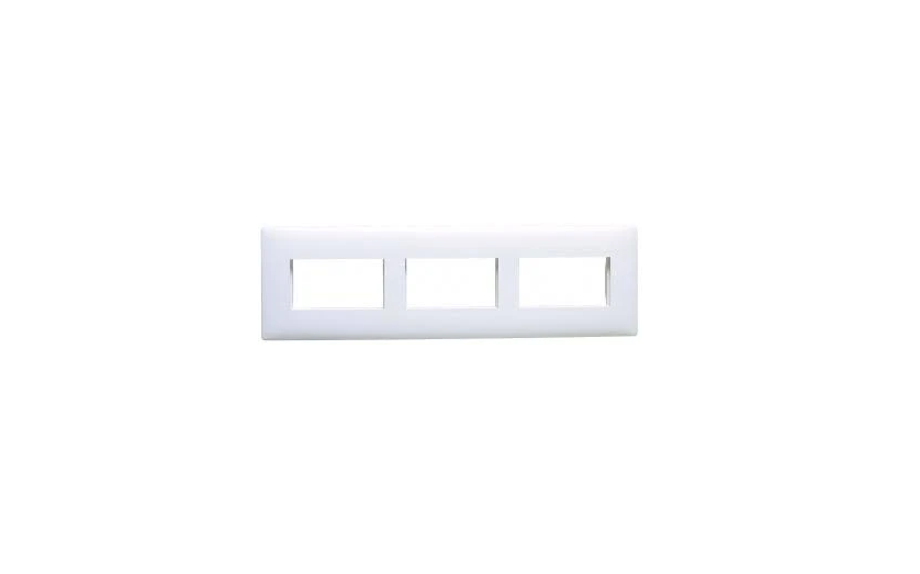 LEGRAND MYLINC 9M PLATE - WHITE