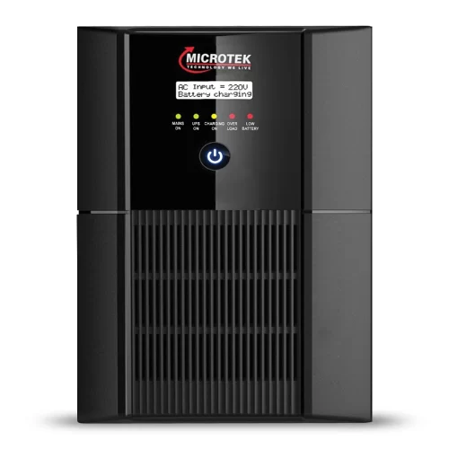 Microtek UPS Jumbo Model SW 3500+/24V