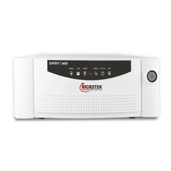 Microtek Super Power UPS Sinewave Model 1700 24V SW