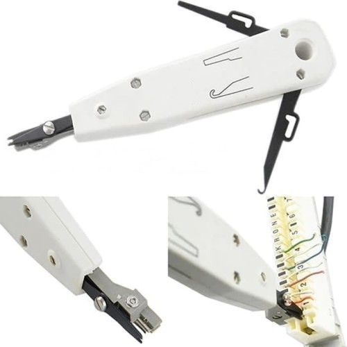 Ethernet Wire Punching