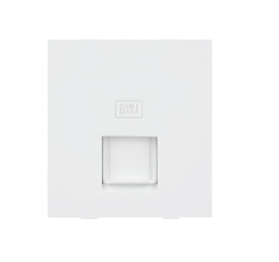 ANCHOR ROMA RJ 45 COMPUTER JACK WITH SHUTTER