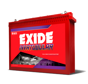 EXIDE IT500 Tubular Inverter Battery (150Ah)