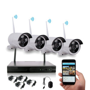 WiFi Camera installation