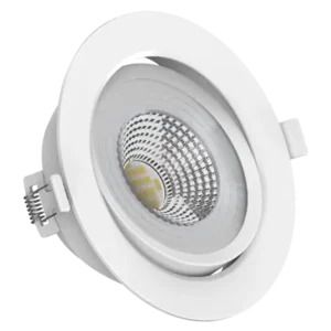 POLYCAB PEARL LED SWIVEL SPOT LIGHT - 6W