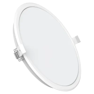 POLYCAB SCINTILLATE PC BACKLIT -8W- LED PANEL LIGHT - ROUND