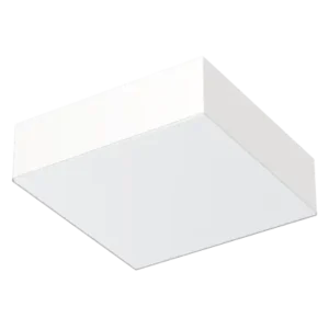POLYCAB SCINTILLATE PC FRAMELESS -12W- LED PANEL - SQUARE
