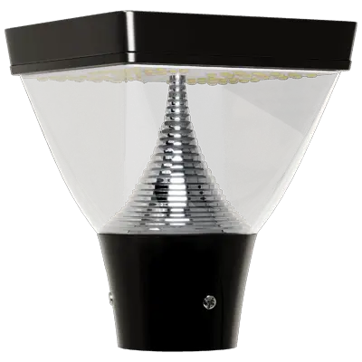 POLYCAB VIGARO CLEAR LED GATE LIGHT - 20W