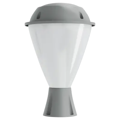 POLYCAB VIGARO OPAL LED GATE LIGHT - 24W