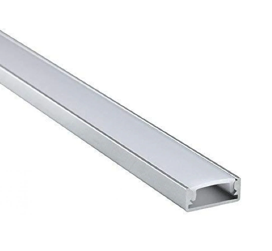 PROFILE 17MM(CONC/SUR.) - PER MTR
