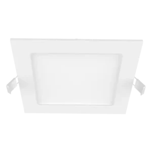 POLYCAB SCINTILLATE SLIM ALUMINIUM -3W- LED PANEL LIGHT - SQUARE