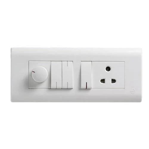 Switch/Socket/Fan Regulator Replacement