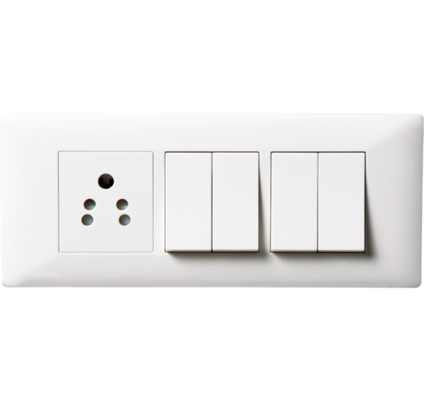 Concealed Switchboard Installation