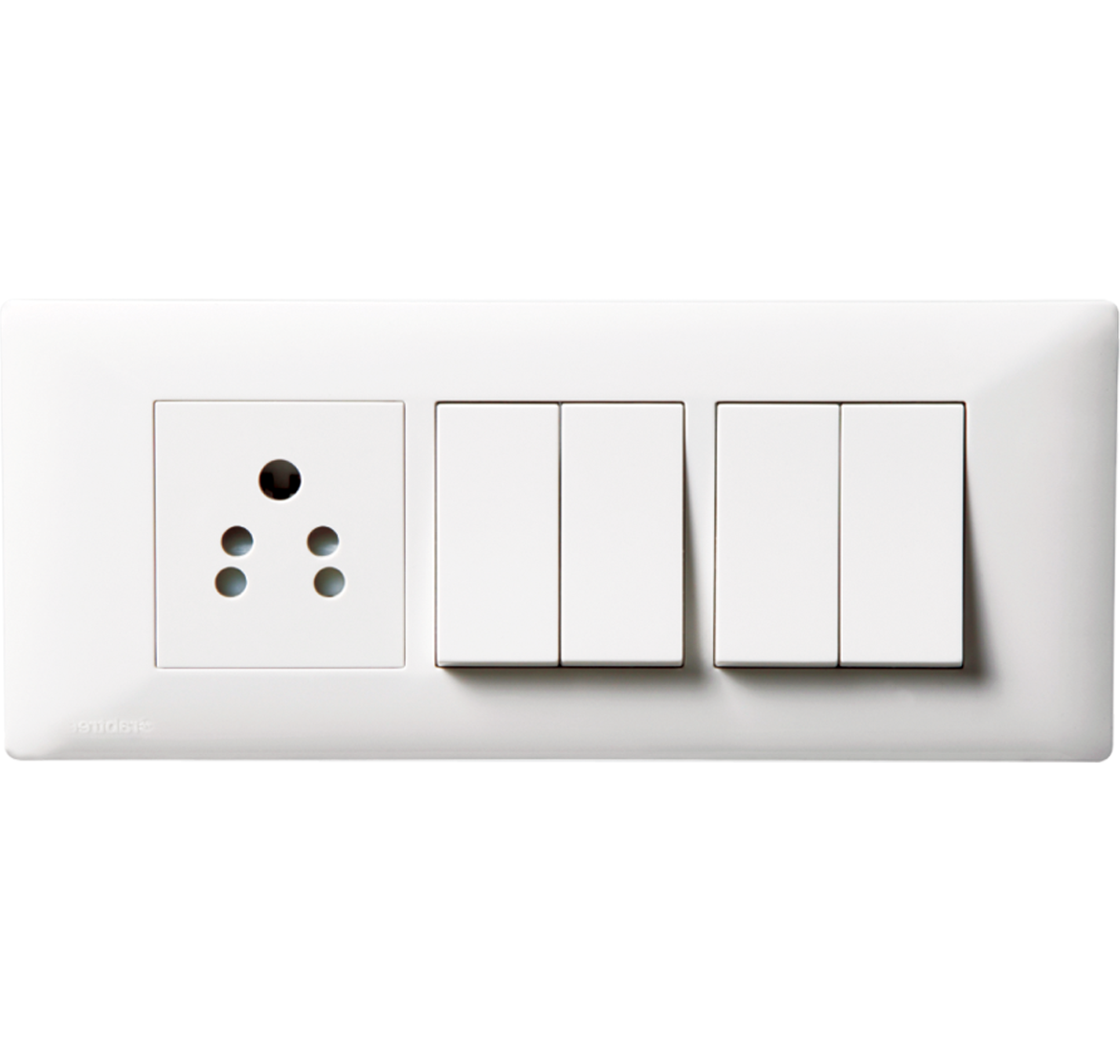 Concealed Switchboard Installation