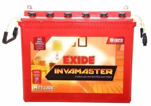 Exide InvaMaster IMTT2300 Inverter Battery (220Ah)
