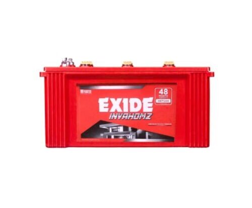 Exide INVAHOMZ IHST1200 Inverter Battery (100Ah)