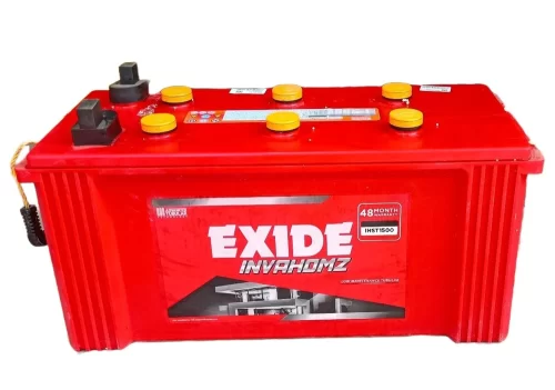 Exide INVAHOMZ IHST1500 Inverter Battery (135Ah)