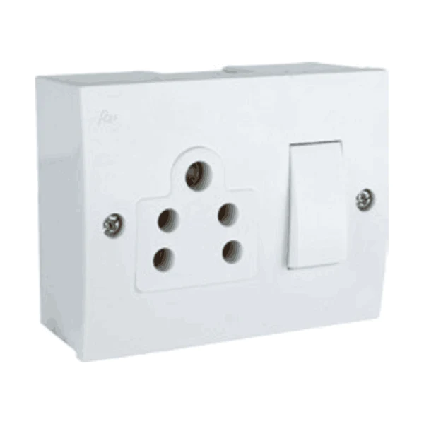 6 Amp Switch Box Installation