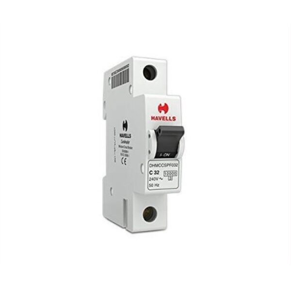 Single Pole MCB Installation