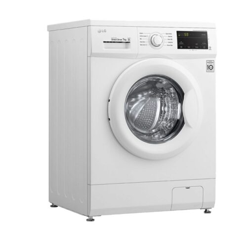 Washing Machine Testing