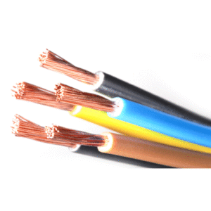 New Wiring Without Casing (Per mtr)