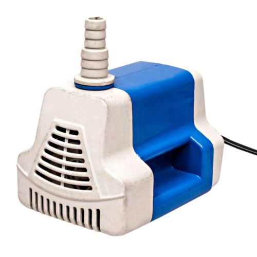 Cooler Water Pump Replacement