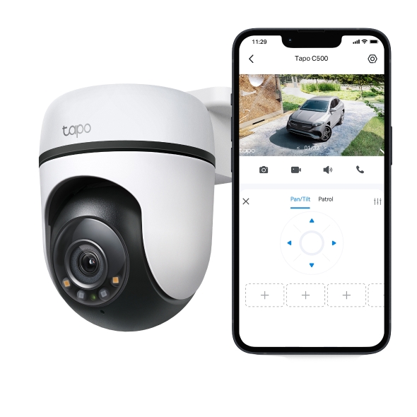TP-Link Tapo C500 WiFi Security Camera - Image 10
