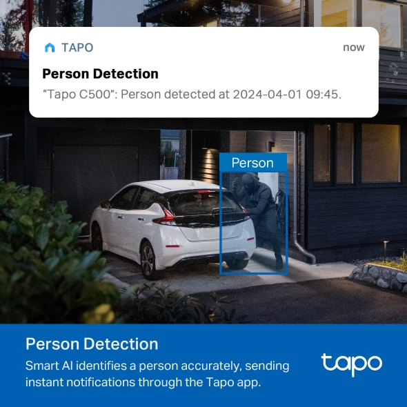 TP-Link Tapo C500 WiFi Security Camera - Image 13