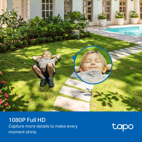 TP-Link Tapo C500 WiFi Security Camera - Image 8