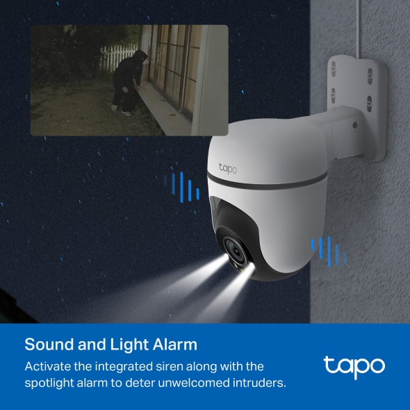 TP-Link Tapo C500 WiFi Security Camera - Image 9