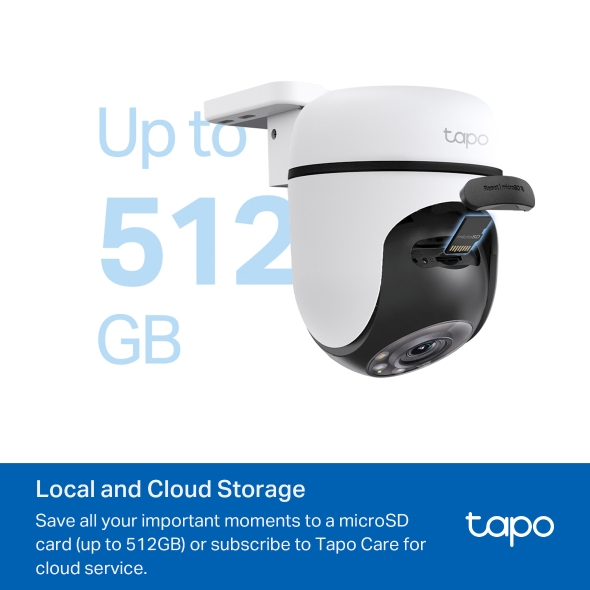 TP-Link Tapo C500 WiFi Security Camera - Image 5